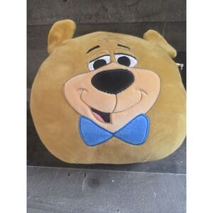 Yogi Bear Plush‎ Toy Stuffed Animal Hanna Barbera.